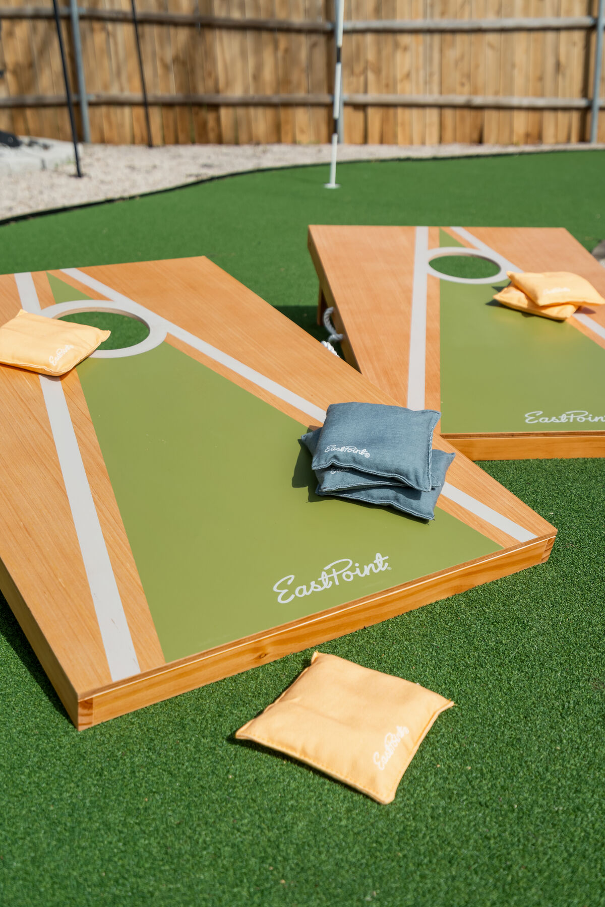 Cornhole boards