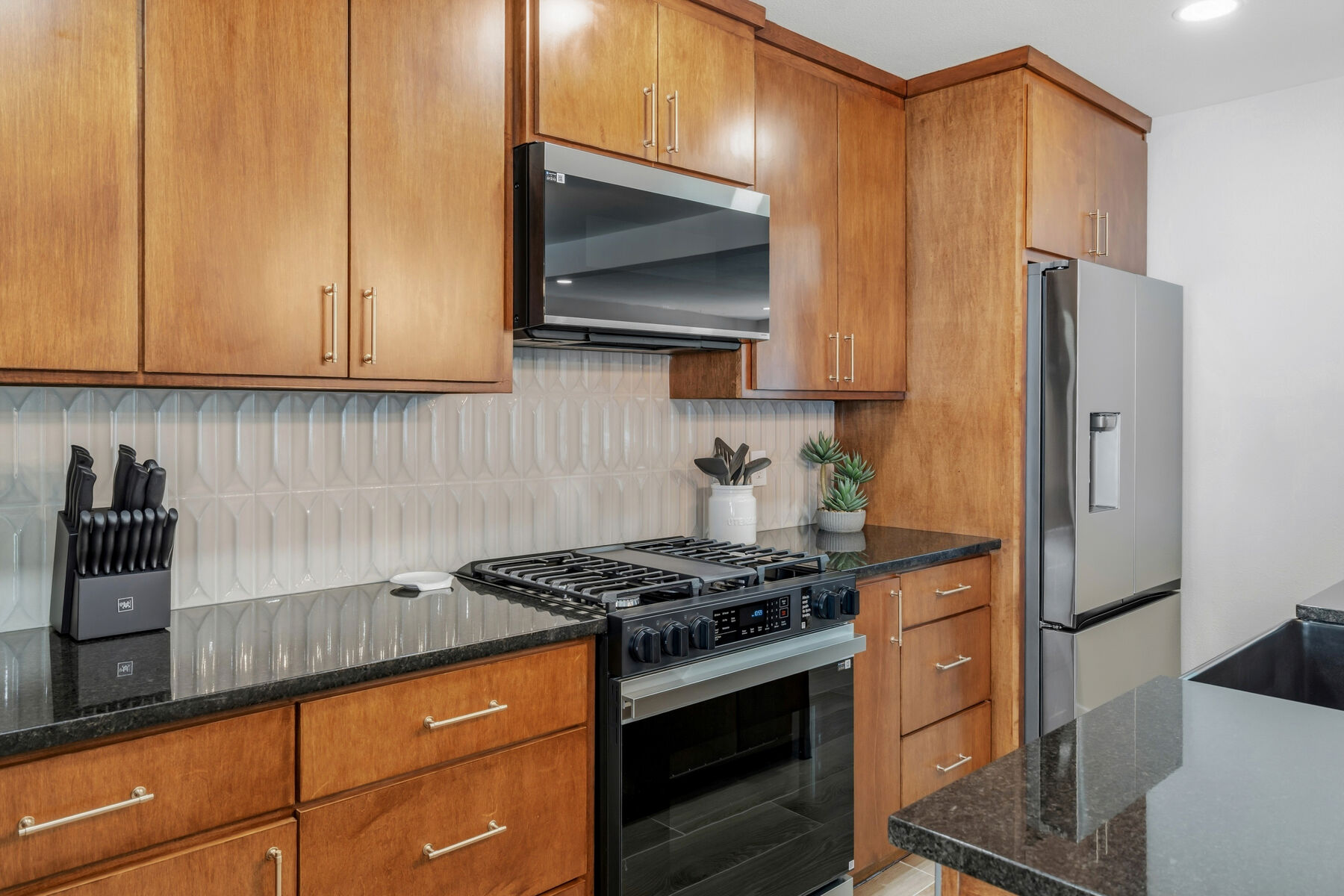 Kitchen detail
