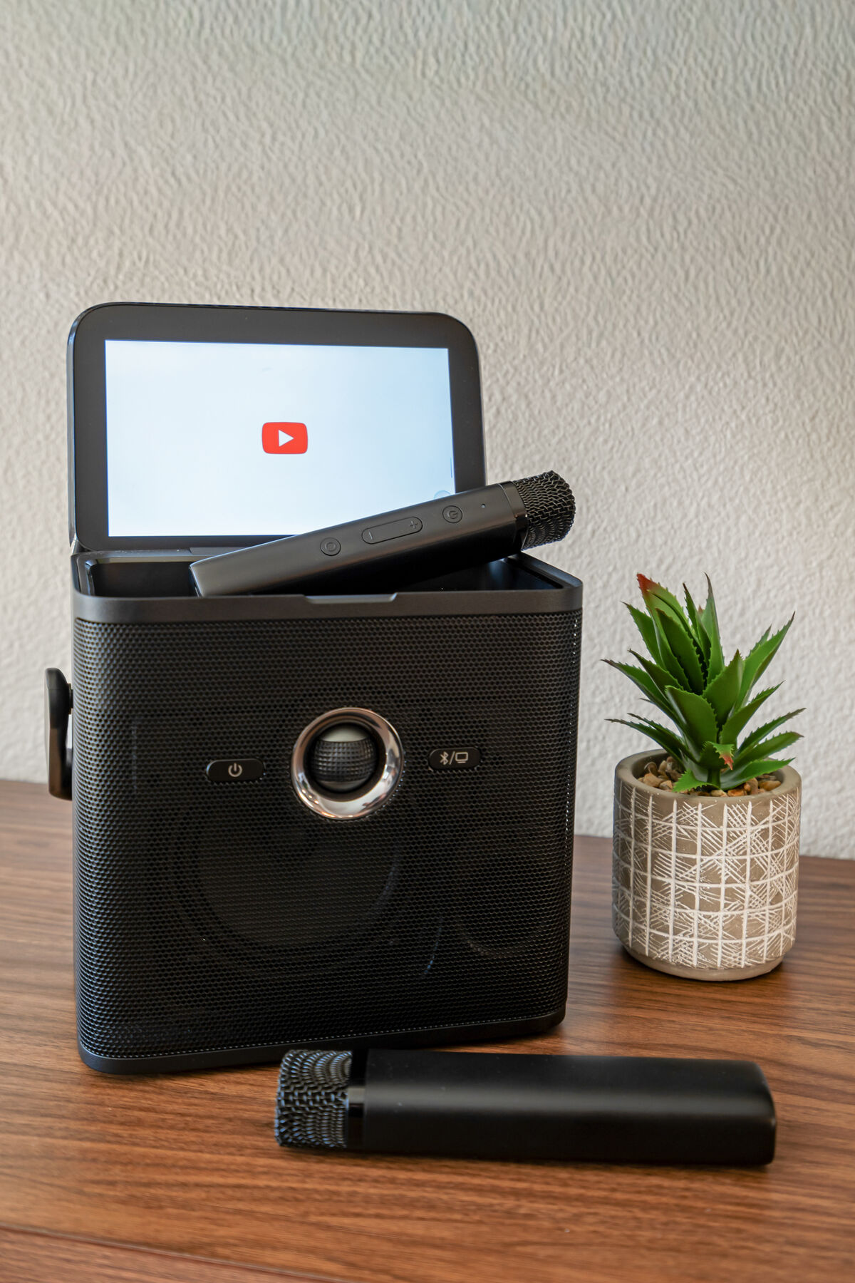 Karaoke machine
